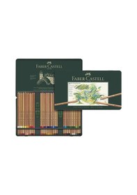 Resim Faber Castell Pitt Pastel Boya Kalemi 60 Renk 