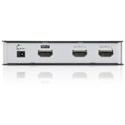 Resim S-link SW-KC33 16 Port HDMI 1080P 3D Splitter 