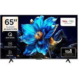 Resim TCL 65'' P7K 4K UHD Google TV 