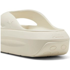 Resim Puma Flatter Flıp Terlik 400498 02 Beyaz 