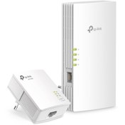 Resim Tp-Link TL-WPA7817 KIT 1500 Mbps AX1500 Gigabit Powerline Adaptör 
