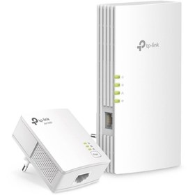 Resim Tp-Link TL-WPA7817 KIT 1500 Mbps AX1500 Gigabit Powerline Adaptör 