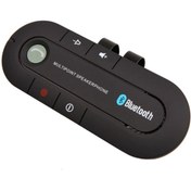 Resim otodemir Bluetooth Araç Kit - Hoparlörlü Araba Bluetooth Kiti - Kablosuz Araba Kit - Mikrofon Alıcılı Kit 