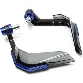 Resim Hsb-628 Siperlikli Manet Koruma Mavi 