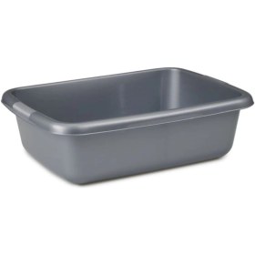 Resim Feyza Design 23,7 Litre Plastik Badya Leğen No:4, Dayanıklı ve Kullanışlı Tasarım 