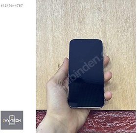 Resim Apple iPhone 13 Pro İkinci El YD | 256 GB | Mavi 