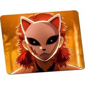 Resim Panorama Ajans Demon Slayer Kimetsu No Yaiba Anime Tasarım Mouse Pad 