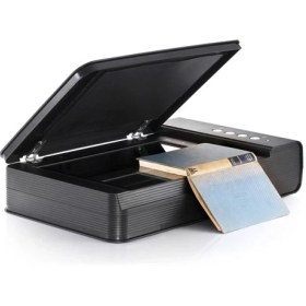 Resim Plustek OpticBook 4800 A4 Flatbed Kitap Tarayıcı 