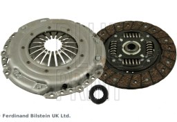 Resim DEBRIYAJ SETI BASKI BALATA RULMAN TRANSPORTER T4 2,4D (AJA AAB) DUZ SANZIMAN 220MM 95>04 