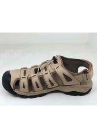 Resim Dockers 234715 3fx Kum Dockers Comfort Casual Önü Kapalı Erkek Sandaleti 001 