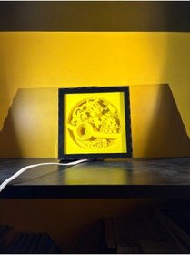 Resim EFSA Games Pokemon Lightbox Işıklı Ledli Masa Lambası Ve Gece Lambası Dekoratif Koleksiyonluk Ürün 