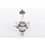 Resim Bosch 1987302803 12v Standart H4 Ampul 55 / 60w Tırnaklı P43t 