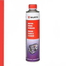 Resim Würth Motor İç Temizleyici Motor İç Temizleme 400 ml 