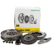 Resim LUK 600029600 | Dmf Volant / Debriyaj Seti / Rulman Set BMW F20 / 21 F30 / 31 / 34 F36 16-18D N47 