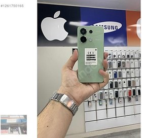 Resim Xiaomi Redmi Note 13 İkinci El YD | 256 GB 8 GB | Yeşil 