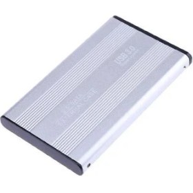 Resim SHC4200 2.5 (Bulk) 320GB 5400 Rpm USB 2.0 External HDD Gümüş 