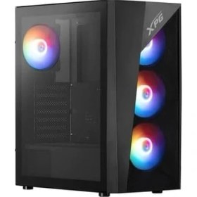 Resim Xpg Lander 500 650W 80+ Siyah Mid Tower Kasa 
