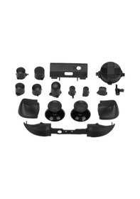 Resim Springsun Xbox Series X/s Kontrolcü İçin Abs Malzeme Tuş Takımı - Aksesuarı, Siyah Renk, Tam Uyumlu Ve Dayanıklı 