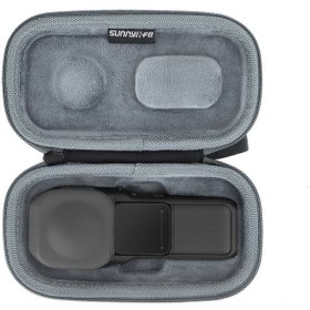 Resim Insta360 Djı İçin Sunnylife Ist-b461 Bir Rs 1 İnç Panoramik Kamera Depolama Tek Makine Çantası 