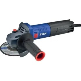 Resim Exen Epa 1650 Bl - 115MM 1650W Kömürsüz Elektrikli Avuç Taşlama 