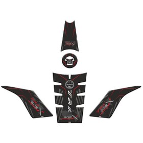 Resim GOGOPREMİUM BENELLİ TRK 502 2017 - 2022 UYUMLU TANK PAD SET 005 