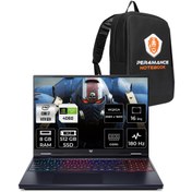 Resim ACER Predator Helios Neo 16 i7 14650HX 8GB 512GB SSD RTX4060/8GB 140W 16'' WQXGA FDOS Gaming Laptop 