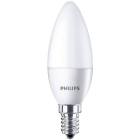 Resim Phılıps Ess Ledcandle 25W B35 E14 Ww Fr Nd Trk 4W 