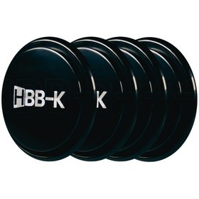 Resim Hapro Tag Ios & Android Uyumlu Airtag Akıllı Gps Siyah 4'lü Paket 