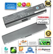 Resim Alfabilgisayar Toshiba Uyumlu Satellite L735-137 Batarya Pil Güçlü Güvenli 