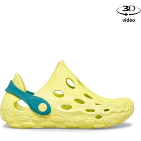 Resim Merrell Hydro Moc Unisex Çocuk Sarı Terlik 