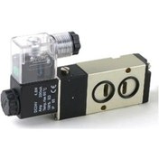 Resim 1/4 - 5/2 By Pnömatik Namur Valf 4v310-08 B 12v / 24v / 110v / 220v A Tipi 