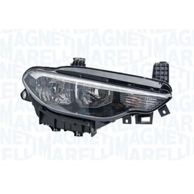 Resim Opar Fiat Egea 2015- Far On Sağ Sıyah (Oem No:52214456) 