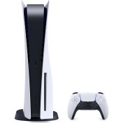 Resim Sony Playstation 5 Oyun Konsolu 825 GB Beyaz Renk İthalatçı Garantili Bluetooth ve Wi-Fi Desteği 