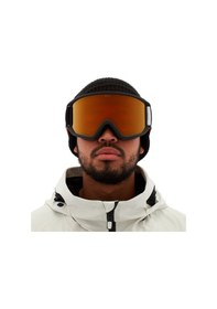 Resim Anon Anon Relapse Erkek Kayak Gözlüğü Gri/bronz 26029 Siyah 