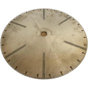 Resim Effgen Aşındırıcı Taşlama Taşı 400 x 30 mm 