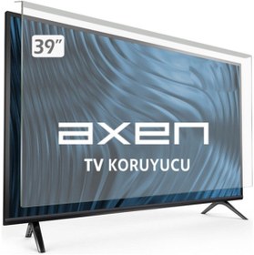 Resim Bestekran Axen 39" Inc 99 Ekran Tv Ekran Koruyucu 