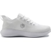 Resim Lumberjack Vıntage 5fx Beyaz Kadın Comfort Ayakkabı Beyaz 