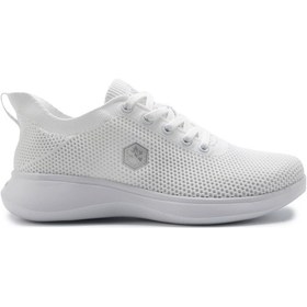 Resim Lumberjack Vıntage 5fx Beyaz Kadın Comfort Ayakkabı Beyaz 