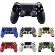 Resim Hd323 PS4 Uyumlu Bluetooth Siyah Oyun Kolu 