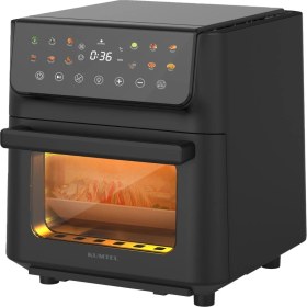 Resim Kumtel Xxl 12 Litre Fastfryer (Yağsız Fritöz Airfryer ) Haf-10 