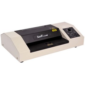 Resim SARFF 230M A4 LAMİNASYON MAKİNESİ 