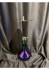 Resim Geometry Hookah Nargile Takımı 