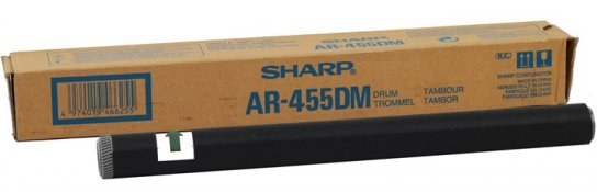 Resim Sharp AR 455 Orjinal Drum AR M351  M451  M455  MX350  450 