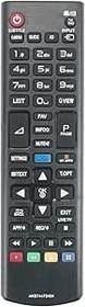 Resim VINABTY AKB74475404 Yedek Uzaktan Kumanda LG Smart TV 28LF491U 32LF5800 32LF580V 55UF695V 40UF695V 42LF580V 50LF580V 49UF695V 50LF5800 55LF5800LF580LF580000 ile Uyumlu V 60UF. 695V 42LF5800 