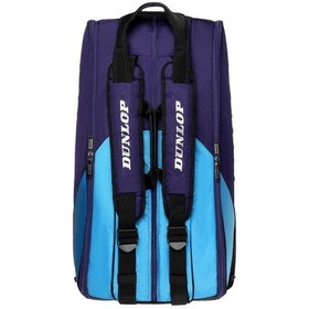Resim Dunlop D Tac Fx-performance 8rkt Unisex Raket Çantası 