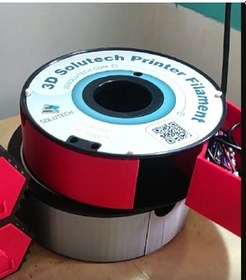 Resim Opencart Filament Makara Çekmecesi Sadece Plastik Aparattır 