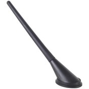 Resim Sones Yq-623a2 17x1.5cm Araba Radyo Çatı Gelişmiş Sinyal Anteni Direği 