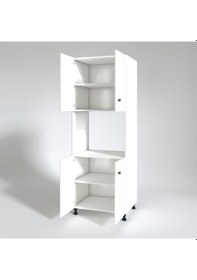 Resim Kenzlife fırın dolabı cahide byz 180*65*50 mutfak XLARGE ayaklı b 