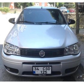 Resim Sts Oto Aksesuar Fiat Albea 2010-2013 Uyumlu Batman Yarasa Ayna Kapağı Piano Black Abs Plastik (01) 