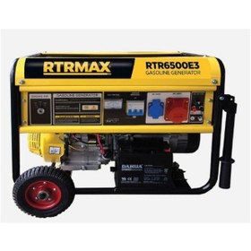 Resim Rtrmax Rother Rtr6500e3 5.5kw Jeneratör 